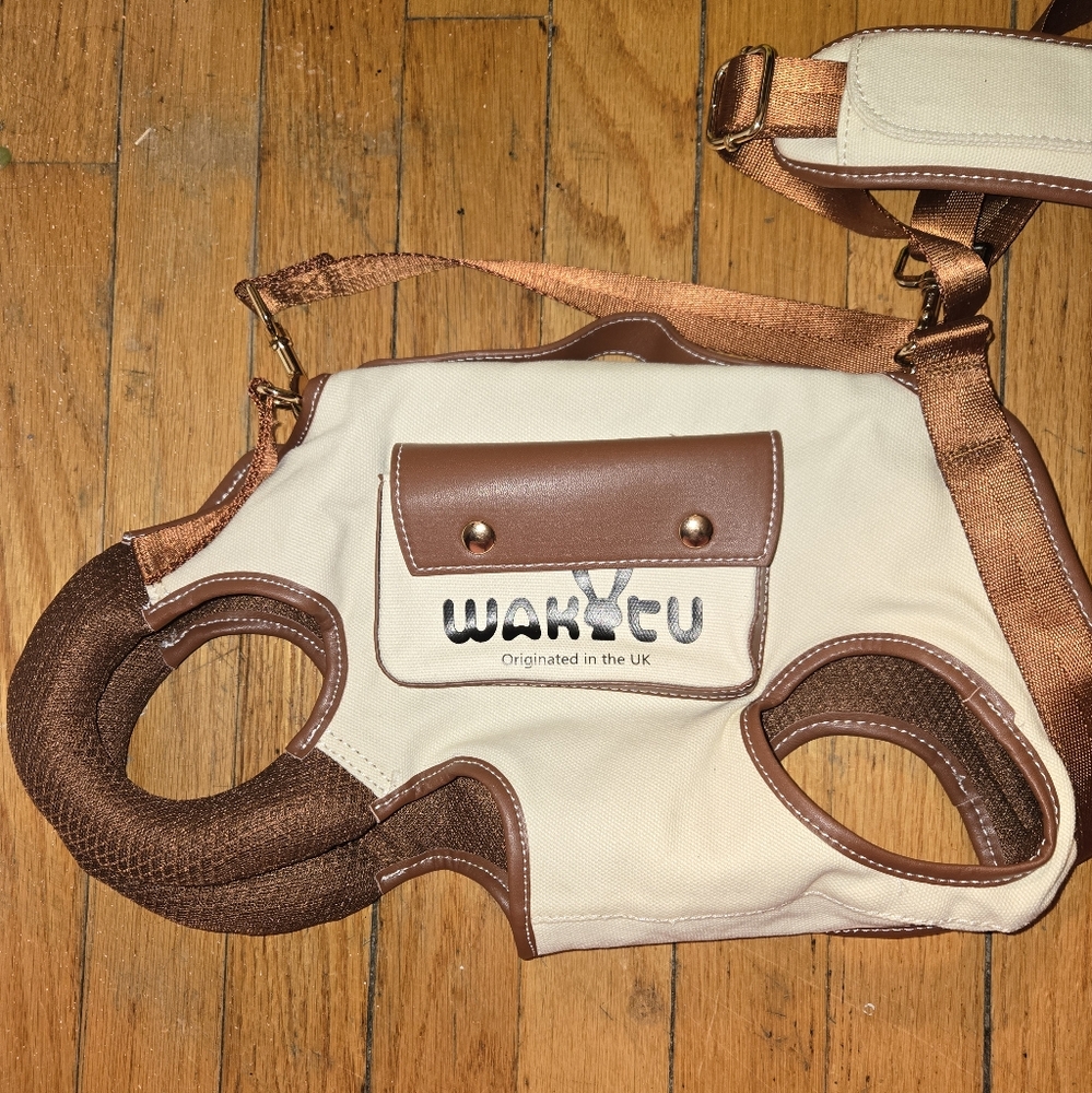 Wakytu Dog Lift Harness Carrier